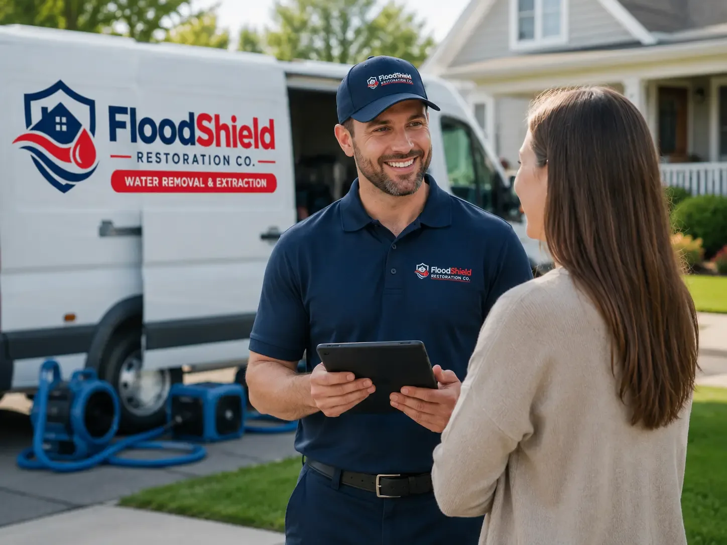 Flood Damage Restoration Woodbury, GA FAQs
